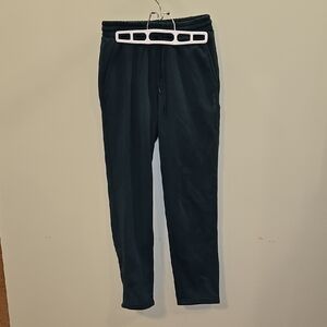 Men's Dark Green Jogger Pants
